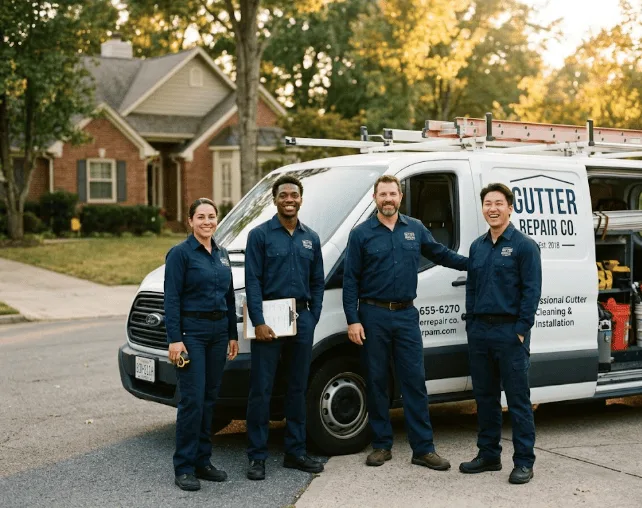 Gutter Repair company in Visalia, CA